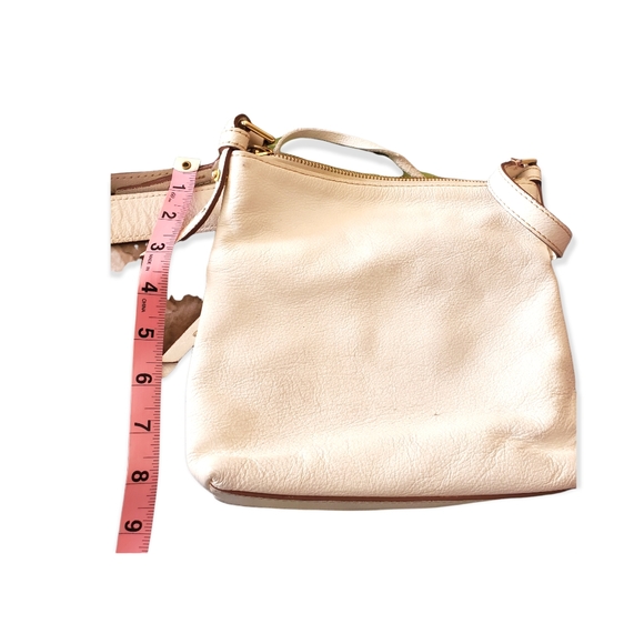 Dooney and Burke white Crossbody Bag - Picture 3 of 5